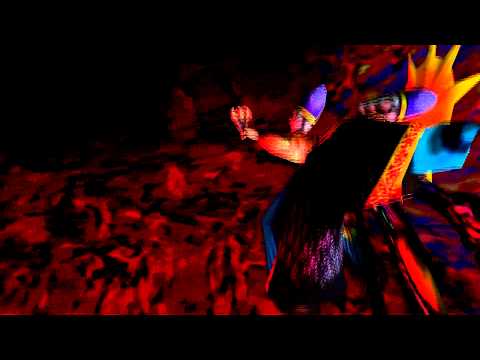 Shadow Hearts Boss Cherubim