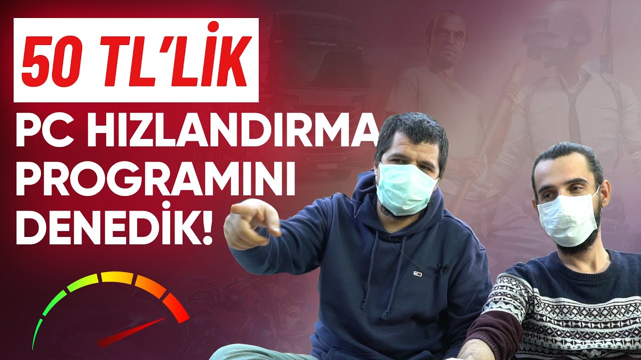 Düşük Bilgisayarlar İçin 50 TL'ye Satılan Hızlandırma Programını Alıp Test Ettik