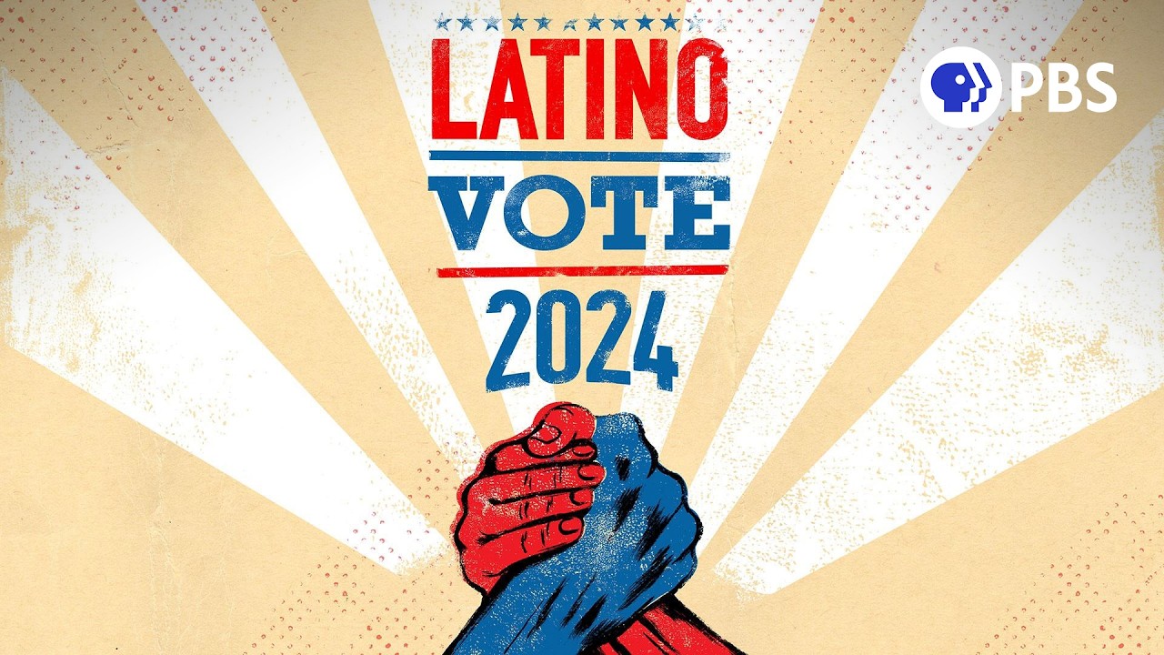 How Latinos Will Impact the Election | Full Documentary | VOCES: Latino Vote 2024 | PBS