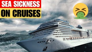 Do You Get Seasick on Cruises? #cruisetips 