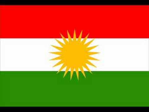 Kurdistan national anthem Ey Raqib SORANI (with Translation)