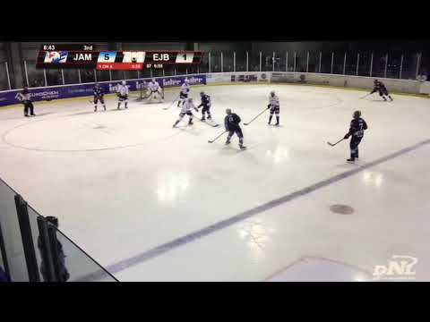 Tim Stützle #8 2019 DNL U20 Playoffs