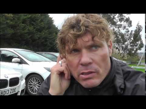 Mauro Milanese talks ahead of Gillingham clash (clip from Orient Player)