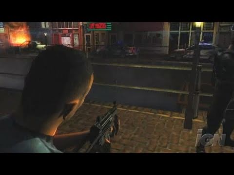 Spy Hunter: Nowhere to Run PlayStation 2 Gameplay -