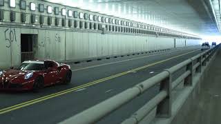 OMC Opener Season Tunnel Run 4 or 5