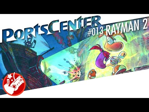 "Rayman 2: The Great Escape" - PortsCenter #013
