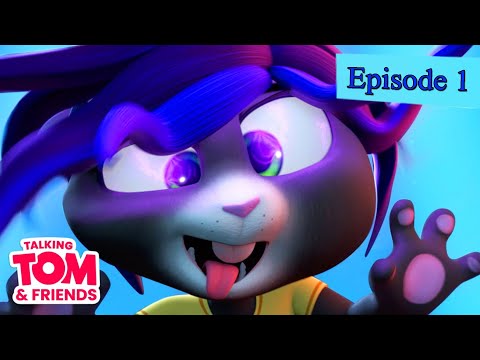 Talking Tom & Friends - PREMIERE! Becca Fierce  |  Episode 1