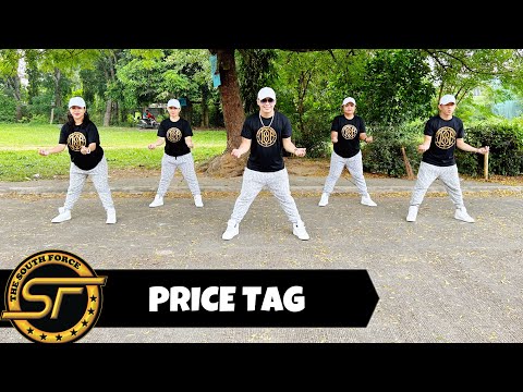 PRICE TAG ( Dj Tangmix Remix ) - Dance Trends | Dance Fitness | Zumba