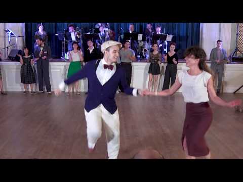 HRH 2018 Open Strictly Collegiate Shag Finals