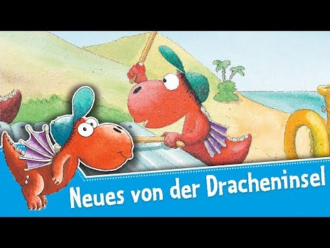 Der kleine Drache Kokosnuss – Wie kommt Kokosnuss zur Welt? – Kinder Geschichten - Live Teil 1