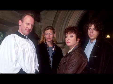Jonathan Creek S02E01 (Danse Macabre)