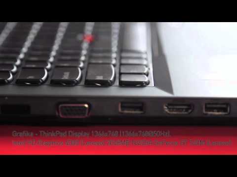Test: Lenovo Think Pad Edge E431