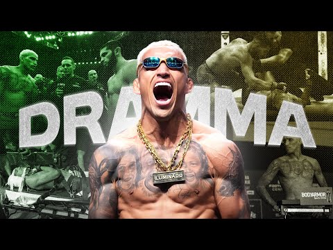 LA DRAMMATICA ASCESA di Charles Oliveira (documentario ITA)