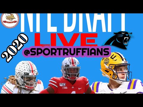NFL Draft live Rounds 2 and 3