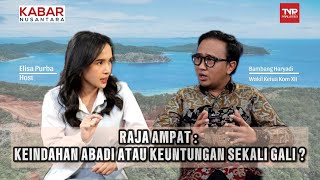ADA APA DI PULAU GAG RAJA AMPAT? - KABAR NUSANTARA