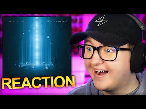 NURKO - Love Is A Highway (feat. NERIAH) *REACTION*