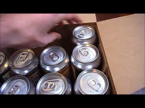 12 Days of Milkshake Stout - What is in the Box?