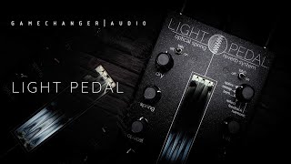 Video thumbnail for Gamechanger Audio LIGHT PEDAL - Music & Demo by A. Barrero by Alberto Barrero