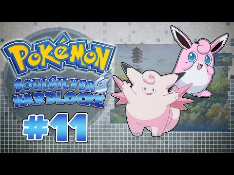 Pokémon Plata Hardlocke Ep.11 - ES IN-CRE-Í-BLE