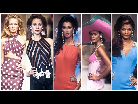 Valentino Spring Summer 1993 Full Show OST [Studio Version]