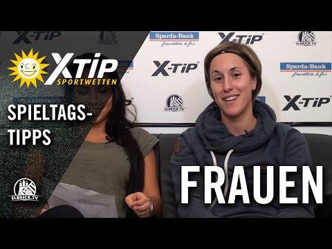 X-TiP Spieltagstipp mit Sarah Scheerer (Einigkeit Wilhelmsburg) - 7.Spieltag, Frauen Verbandsliga