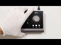 (USADO) Audient Id14 mkii Interface De Áudio Topo de linha conexão USB Type C com 2 Pre Amplificadores Hi End 10x6 e ADAT Digital