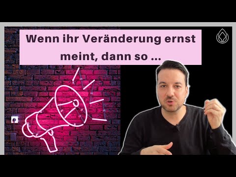 Was wirklich die Unternehmenskultur verändern kann | Appell an das Management