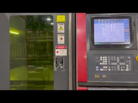 MITSUBISHI ML 3015 NX F-40 FIBER Laser Cutters | Norcal Machinery (3)