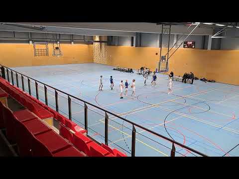 18-1-2026 M16 CSE Landstede Hammers-ZZ Leiden