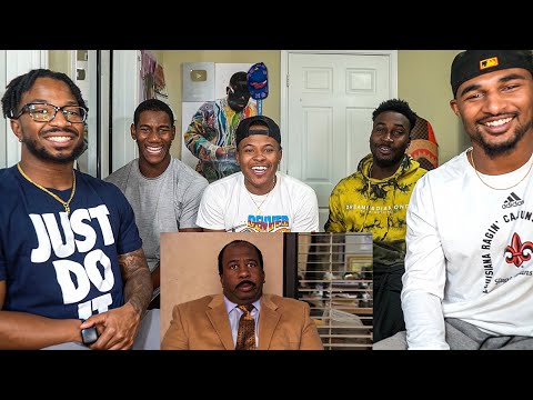 First Time Watching "Stanley" - The Office