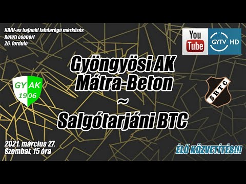 GYAK - Mátra-Beton ~ Salgótarján
