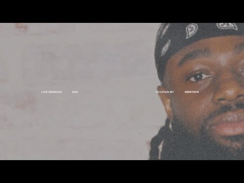 ONREPEAT Live Session 005 w/ BBROWN (AFROBEATS | DANCEHALL)