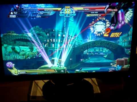 UCC- 5/7-8/11 - Chuvylicious vs Flash Metroid - MvC3