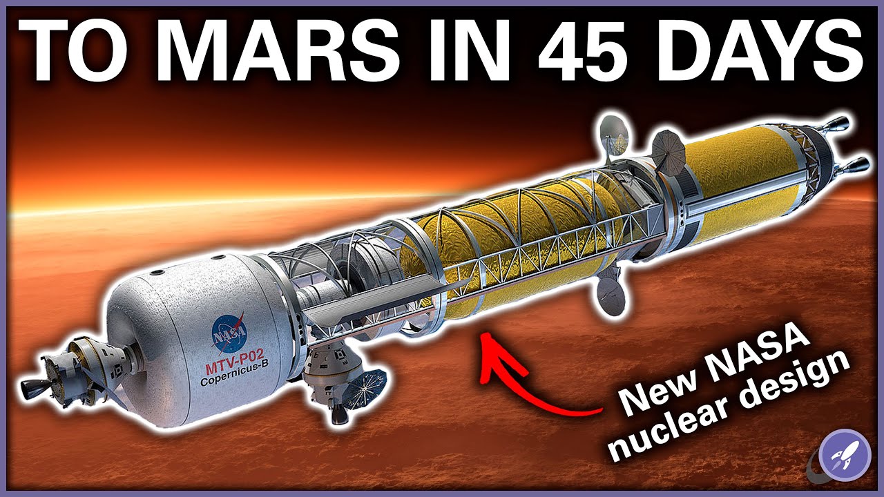 Titan's Dragonfly Test // New Nuclear Rocket // Shadow Universe