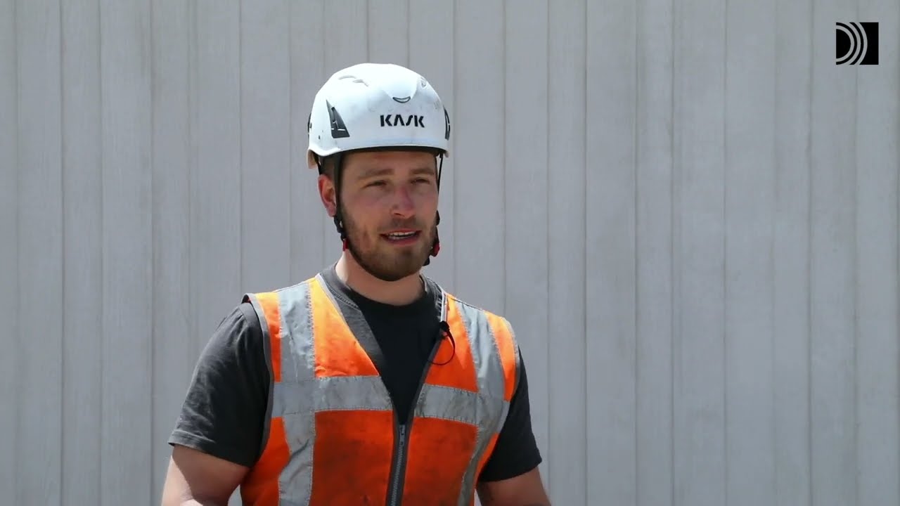 “I like installing Roxtec seals”