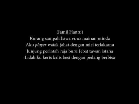Jamil Hantu - Seru feat. B Hard & Amir Meludah