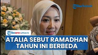 Atalia Praratya Jalani Ramadhan Pertama Tanpa Ridwan Kamil: Ada yang Beda tapi Biasa Saja