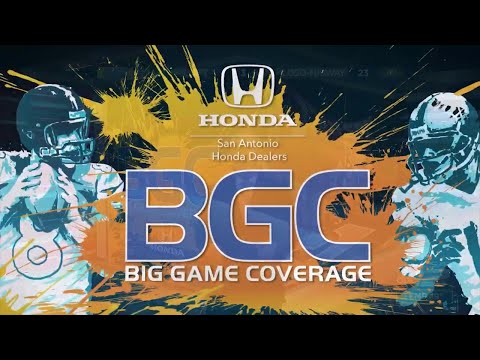 BGC Friday Night Highlights - Week 11 - Pt. 1