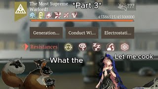 Pre-Storm Protocol: Boss Fight at Extreme Computation in Reverse:1999_ver 2.8 (Part 3)