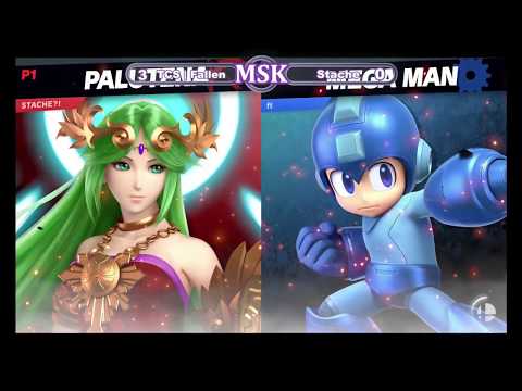 MSK Saturday #1 GF - Stache vs TCS | Fallen