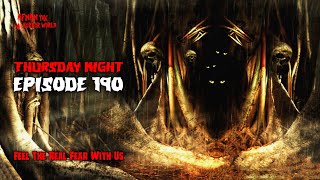Download lagu Thursday Night Episode -190!! @AfnanTheHorrorWorldBD mp3