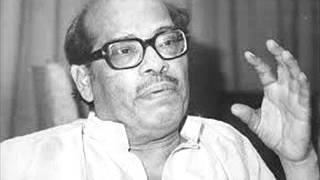 তোমার কান্না - Tomar kanna Manna Dey