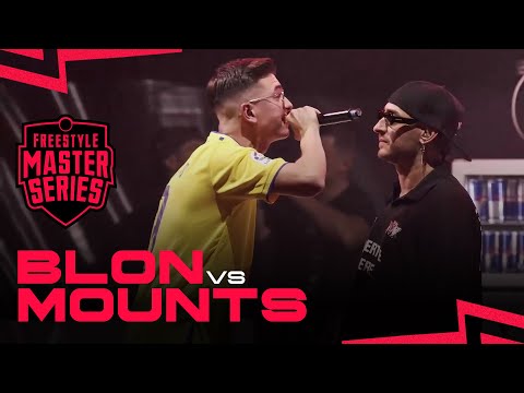 Blon vs Mounts – Jornada 3 (Murcia) – FMS (España 2023)