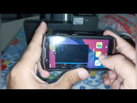 Review  do smartphone cubot king Kong mini 2 #análise