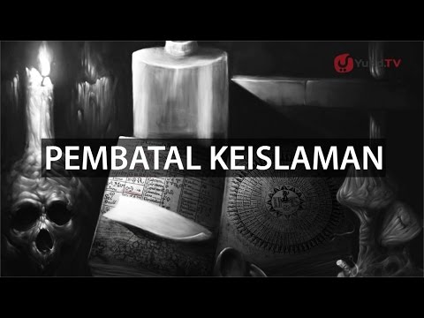 Pembatal Keislaman