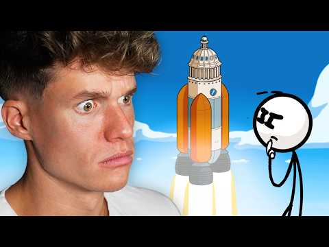 ICH MUSS EINE RAKETE ZERSTÖREN