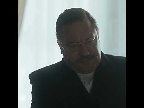 Theodore Roosevelt and J. P. Morgan - Theodore Roosevelt series