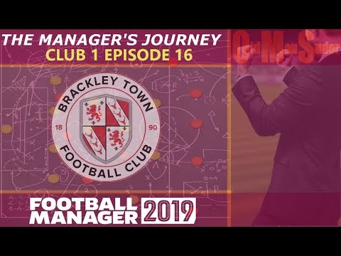 FM19 - The Managers Journey - Club 1 Episode 16 - Top spot game