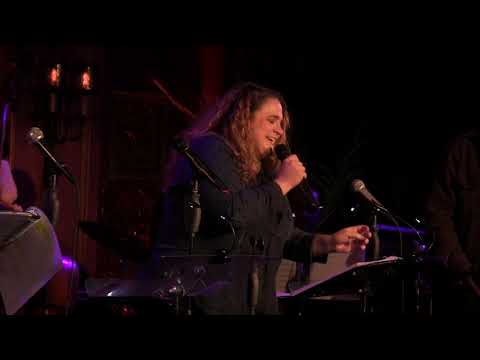 "Diva" from Birds of Paradise in concert at 54 Below
