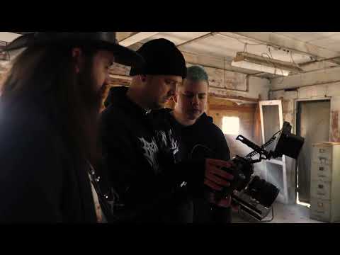 LOVELY MACHINE - TALKING IN MY SLEEP (Behind The Scenes)